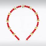 Gold Stars Tiara